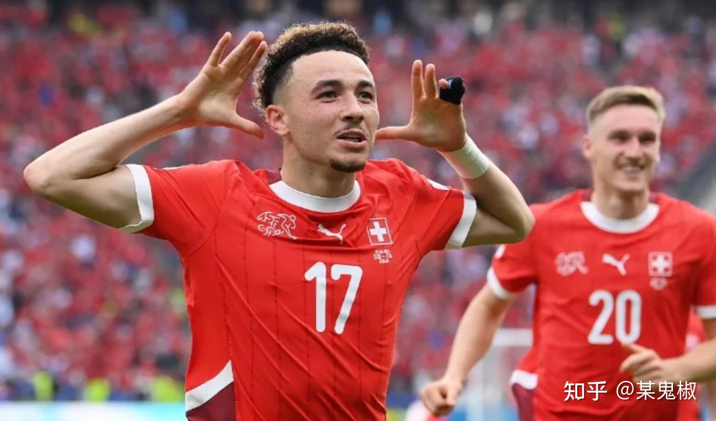 关于瑞士客场战平，成功进入年欧锦赛正赛的信息