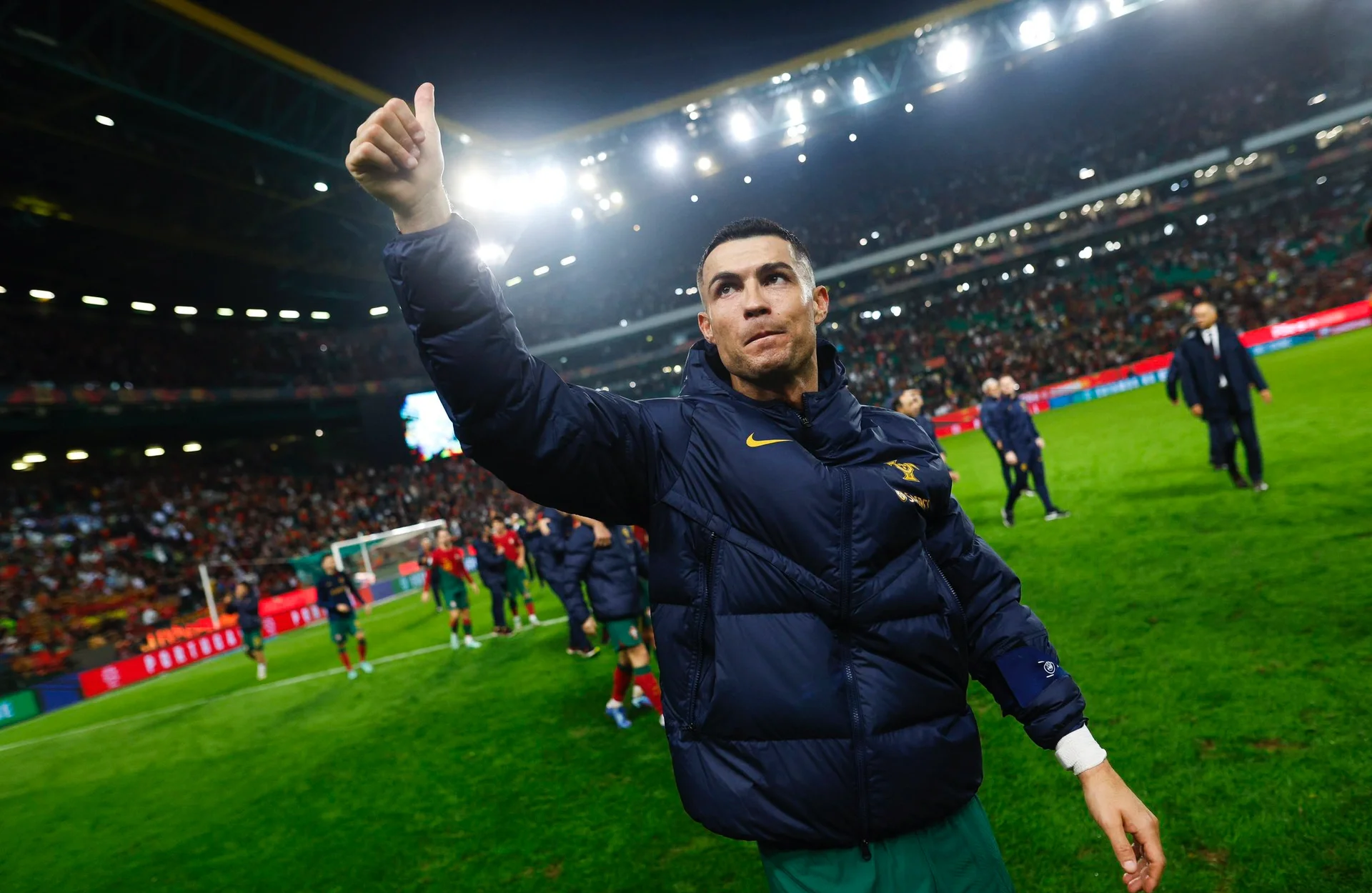 葡萄牙队员职业生涯辉煌卓越表现令人瞩目的简单介绍